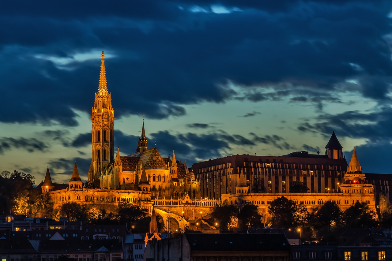 Co zwiedzić w Budapeszcie? – najciekawsze miejsca węgierskiej stolicy
